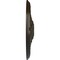 Ekena Millwork Athens Ceiling Medallion (Fits Canopies up to 3 5/8"), Hnd-Painted Stone Hearth, 26 1/4"OD x 3 1/4"P CM27ATSHF - alternate 2